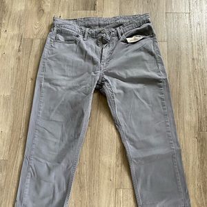 levis 511 commuter jeans pants 34x32.